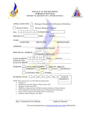 traffic clearance quezon city